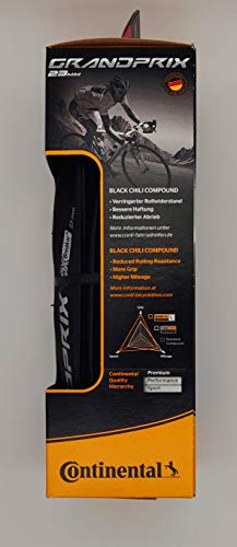 Encuentra reviews de Cubierta continental 700x23 Top diez. 5 Imagen adicional