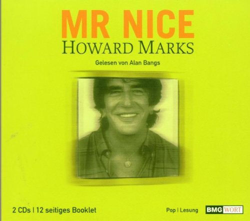 Amazon.com: mr nice marks,howard cd bookreading : Movies & TV