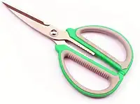 Tesoura de costura de aço inoxidável forte para uso doméstico (M)