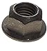JEGS Golf P-6746 SPINDLE FLANGE LOCK NUT