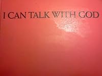I Can Talk With God 0687184274 Book Cover