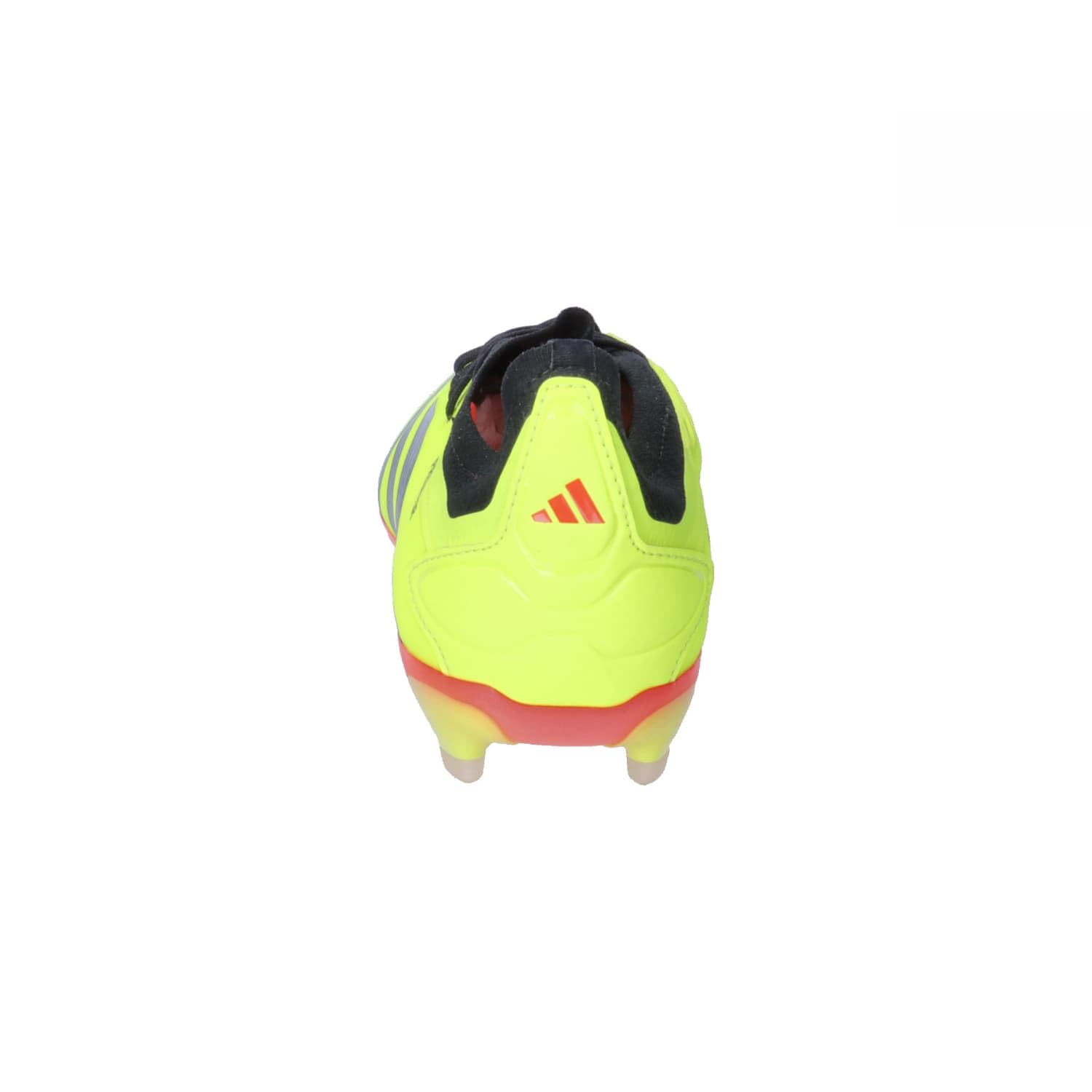 adidas MDK14 Predator 24 Pro Zapatos de Fútbol para HG/AG Y Césped Artificial Equipo Amarillo Solar/Núcleo Black/Solar Rojo (IG7732) 28.5CM, Equipo Solar Amarillo Núcleo Negro Ig7732, 44 2/3 EU
