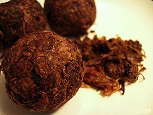 AOZA Sree Madhava Sai Organics Home Made Fried Onion Masala/Thalippu Vengaya Vadagam - 100 Grams