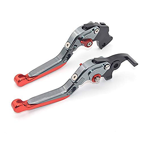 CNC Folding Extendable Motorcycle Brake Clutch Levers for Benelli TnT 300 2016-2017