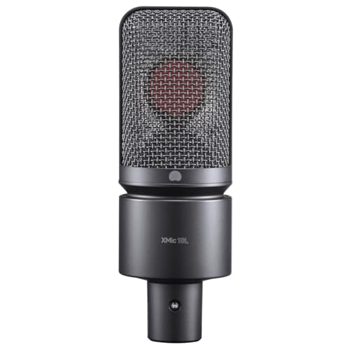 Image of GODOX XMic10L Large Diaphragm Cardioid Condenser XLR Studio Microphone