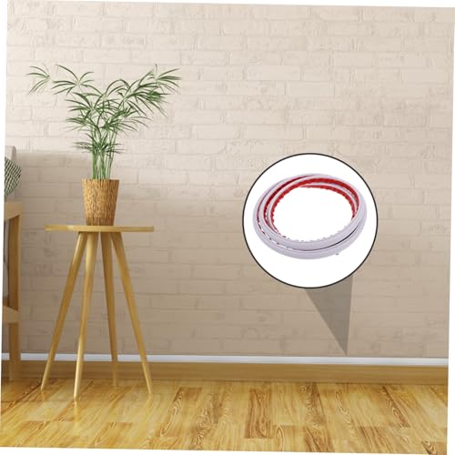 jojofuny cinta para ocultar cables autoadhesiva para pared blanca para hogares y oficinas miniatura 5