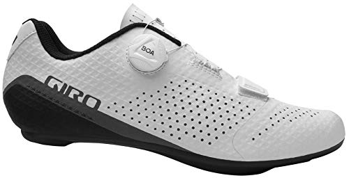 Image of Giro Cadet Men's Indoors and Outdoors Clipless Road Cycling Shoes - Inspired Road Cycling Performance with Lasting Comfort & Value