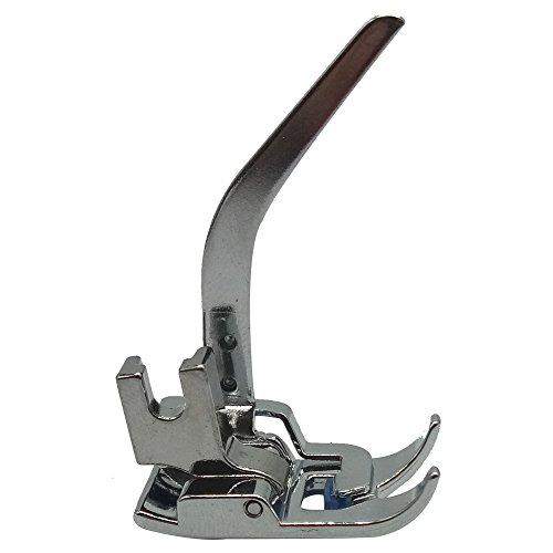 HONEYSEW Low Shank Knitting Presser Foot 5613L for Singer Brother Juki Domestic Low Shank sewing Machine