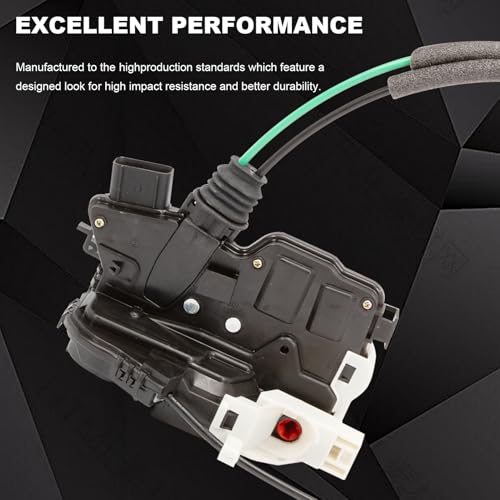 Image of Door Lock Latch Actuator Compatible for Sorento 2011 2012 2013 2014 2015 Door Lock Actuator Motor Front Left Driver Side Replace# 937-565 937565 DLA960 813102P000