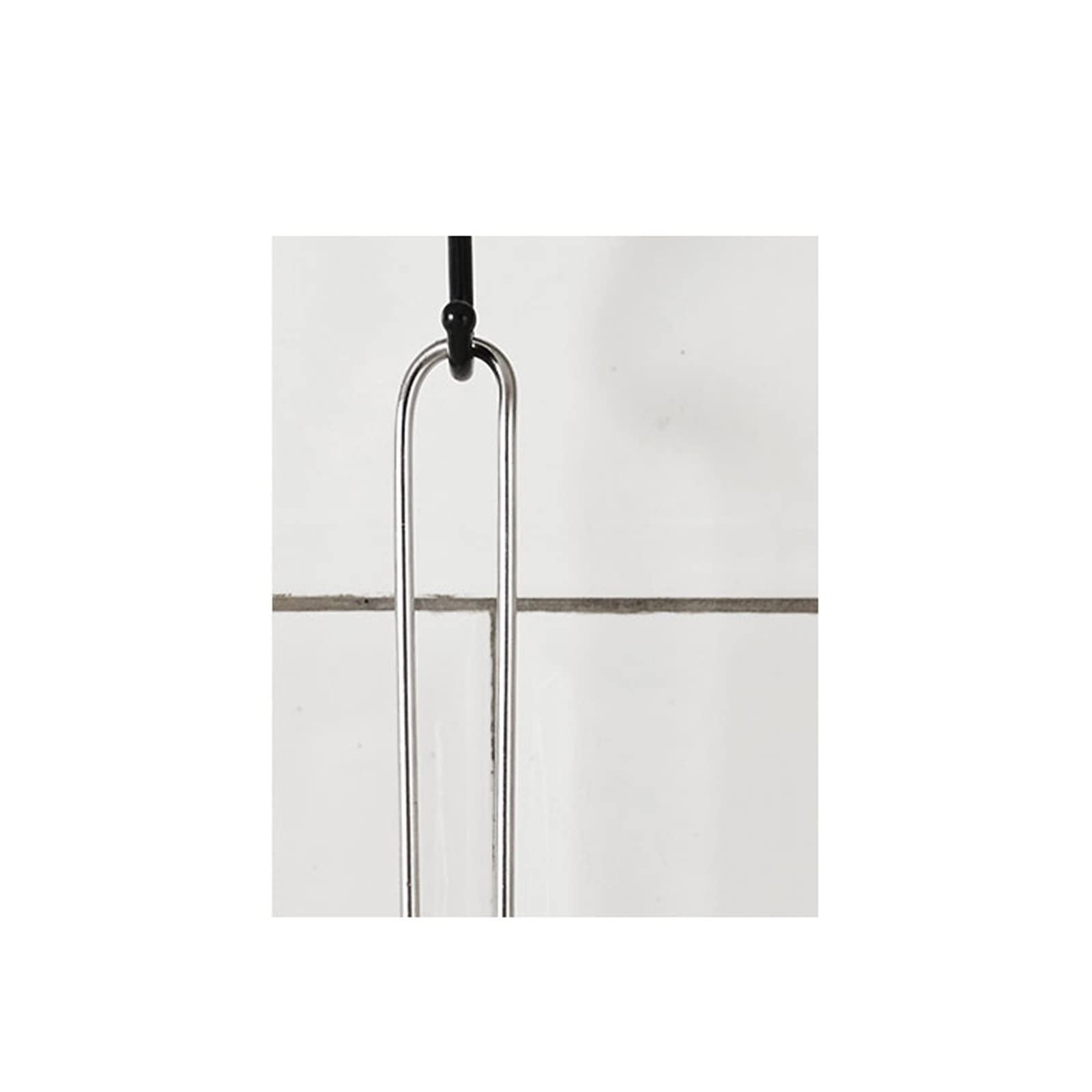 Espumadera de Cocina, colador de Filtro de Alambre de Malla Fina con Mango Largo for Grasa/Espuma, tamizar la harina, freír, blanquear Verduras (Color : B)