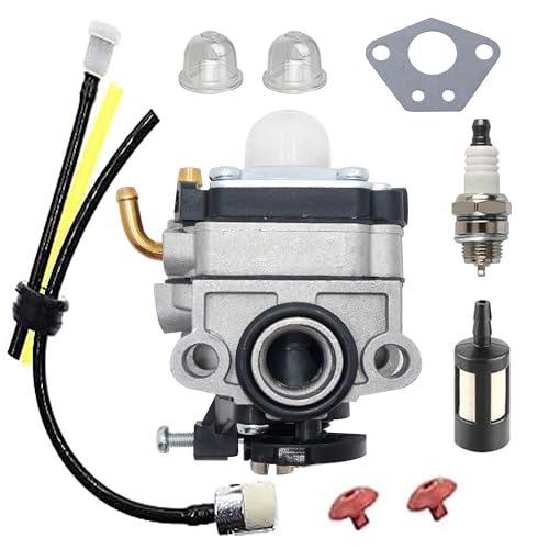 Carburateur coupe-bordure Ryobi C430 RY34426 contre les moteurs qui calent