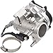 NENKUTEN New Throttle Body 2203925 1203160 for Polaris Ranger XP 700 2006-2009 4x4 6X6 700 EFI CREW R07RH68AD R06RD68AA R07RH68AD R08RF68AD AF AZ Throttle Bodies Replaces 2203925 1203160