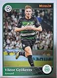 2024-25 Topps Merlin UEFA Club Competitions #178 Viktor Gyokeres Sporting Clube de Soccer Card - Sportscard Superstore