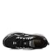 Skechers Men's Go Run Consistent Sneaker, Black/Grey, 15 X-Wide