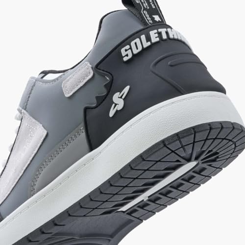 Image of SOLETHREADS Mosaic Sneakers for Men | Stylish & Fashionable| Comfortable|Walking Shoes| Lightweight Flexible| Skid-Resistant| Everyday |Casual Shoes for Men