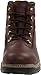 Wolverine Men's W04821 Buccaneer Boot, Dark Brown, 12 M US