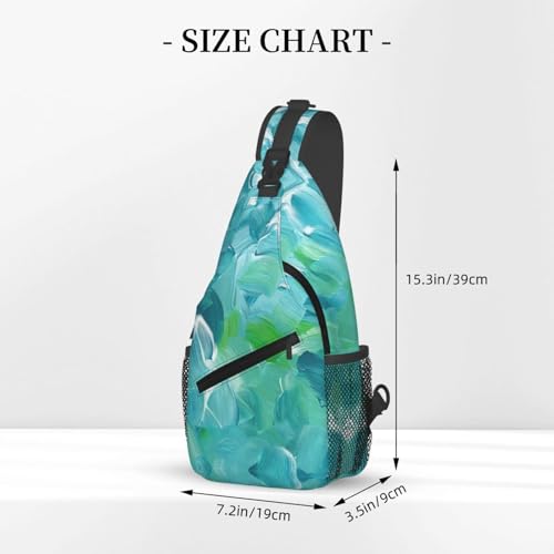Mochila Cruzada MyPiky Estampada Negra 2L miniatura 3