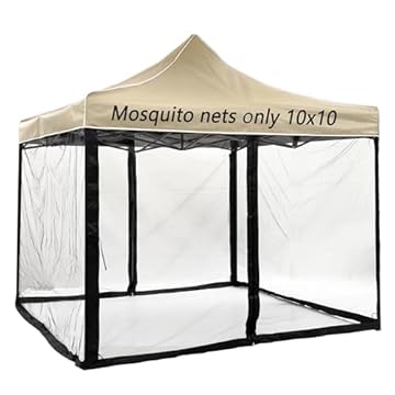 mosquito netting for canopy