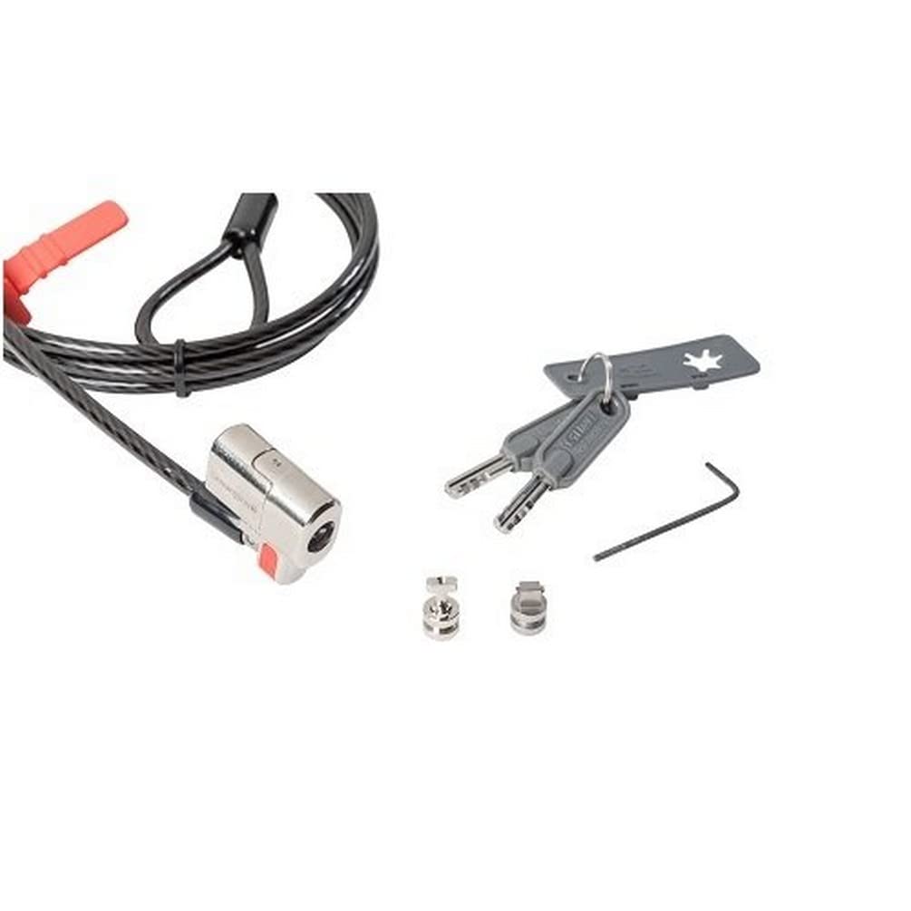 DELL Twin Clicksafe Lock-All Sec. Slots
