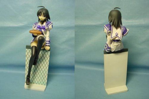 マブラヴ　a-bland Box ボークス Amazon | ボークス a-brand マブラヴ 彩峰慧 1/8スケール 塗装済完成品