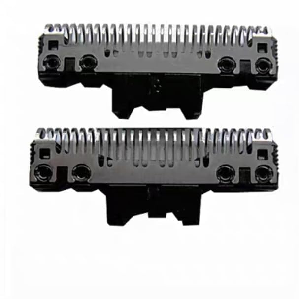 Close-up view of the replacement inner blades for Panasonic ES9008 shaver