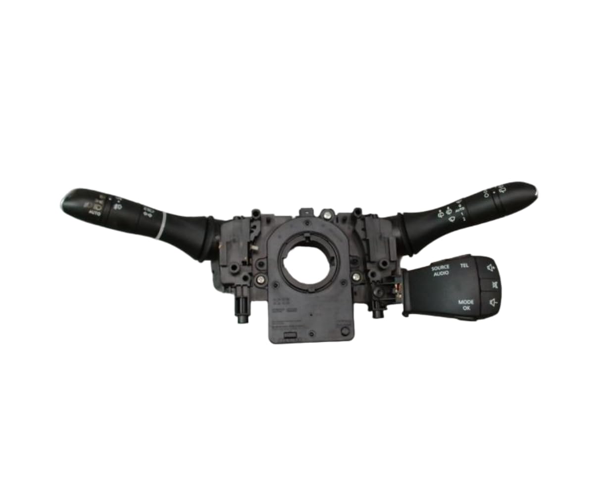 Bloc commodos Renault Scenic résout panne de phares ref 255678341r