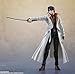 TAMASHII NATIONS - Rurouni Kenshin: Meiji Swordsman Romantic Story - Aoshi Shinomori, Bandai Spirits S.H.Figuarts Action Figure