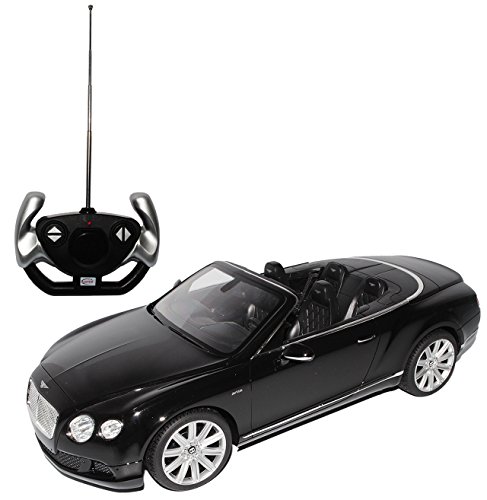 rastar bentley continental gt speed convertible