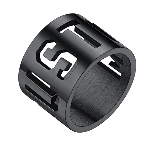 Bague personnalisable prénom pour homme et femme à la recherche d'un bijou durable