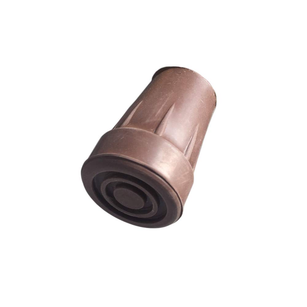 Regolabile Alluminio Bastone Bianco Pieghevole 4 Sezioni 80cm-90cm