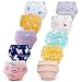 JackLoveBriefs Töpfchen Trainingshose, 10 Stück Baumwolle Töpfchen Trainingshose Kinder 3-4 Jahre(Farbe: Mehrfarbig, Gr.M)