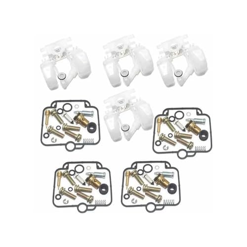 Rénovation carburateur GSX750F Katana flotteur cuve pour entretien