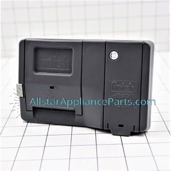 Amazon.com: WD12X32798 Dishwasher Module Detergent Dispenser