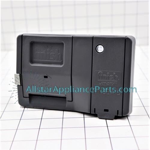 Amazon.com: WD12X32798 Dishwasher Module Detergent Dispenser