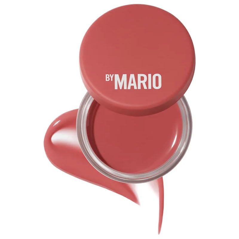 Lip & Cheek Multi-Use Balm - Warm Rosy Pink Shade