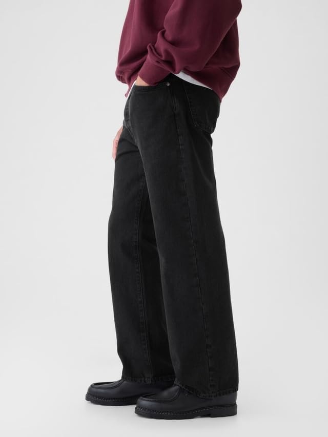  Men's Loose Fit Denim thumbnail