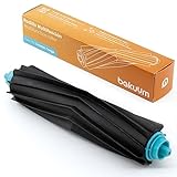 BAKUUM Rodillo Mascotas para Cecotec Conga 1690, 1890, 2090, 2290 Panoramic, 2690, 3290, 3390, 3490, 3590, 3690, 3790, 3890, 4090, 4490, 4690, 5090, 5490, 6090, 7090. Cepillo de Silicona.