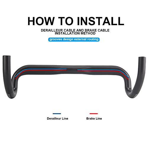 RXL SL UD Matte Carbon Bar