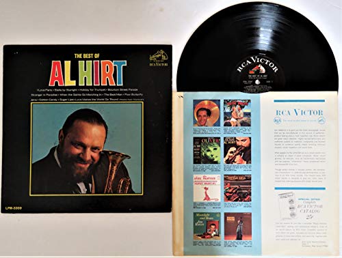 The Best of Al Hirt Record Vinyl Album LP