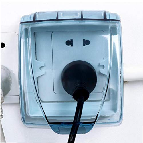 Parete di Plastica Interruttore Impermeabile della...