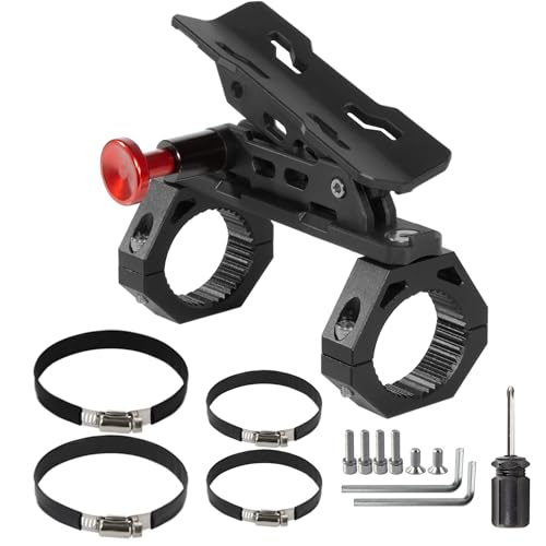 ZHILXN UTV Fire Extinguisher Mount Kit Quick Release Extinguisher Holder