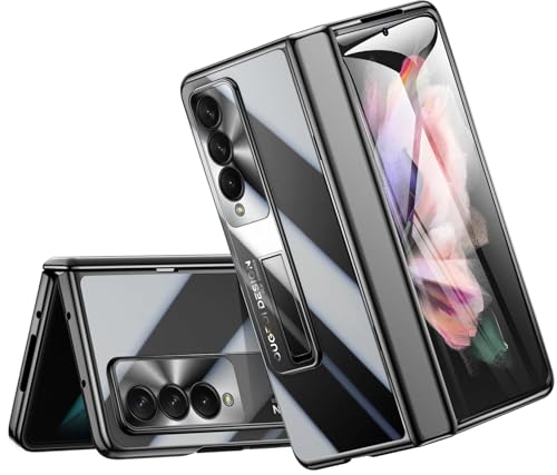 Coque Galaxy Z Fold3 fine idéale au bureau et en déplacement quotidien