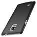 Anccer Colorful Series for Samsung Galaxy Note 4 Case Ultra-Thin Fit Premium PC Material Slim Cover for Samsung Note 4 (Gravel Black)