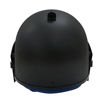 Amazon | ロシア軍MASKA-1 ヘルメット 複製品 黒/バラック FSB