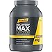 PowerBar Recovery Max Chocolate 1144g - Bebida de Suero de Leche de Regeneración con Carbohidratos + Magnesio y Zinc