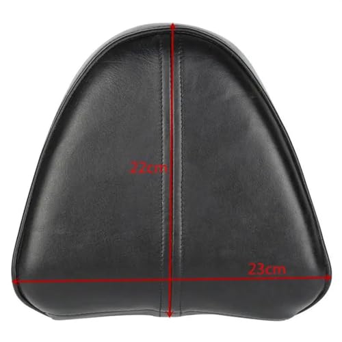 Support de dossier conducteur Indian Scout ABS pour soulager le dos
