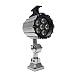 Produktbild Wisamic 12W LED Werkzeug Drehmaschine Lampe Kurze Arm 110V- 220V Maschinenleuchte Arbeitsleuchte einstellbar Arbeitsscheinwerfer mit 50.000 Stunden Lebensdauer