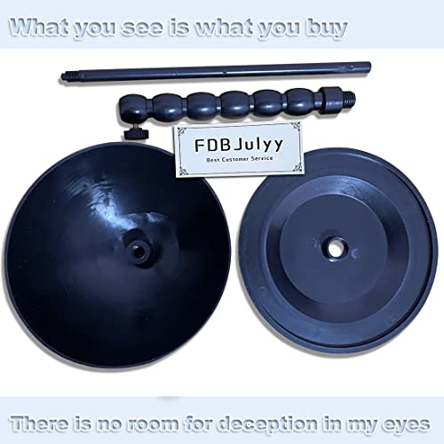 Fdbjulyy 3 Pcs Wig Stand Plastic Wig Holder For Styling 25-48Cm Adjustable Height Hat Cap Diy Display For Short Long Wigs Portable Folding Portable Hat Head Stand Mannequin Head Easy Assembly Stable #TOP3