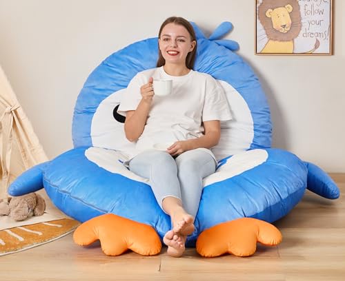 Hobestluk Bean Bag Chairs for Adults Bean Bag Cute Review