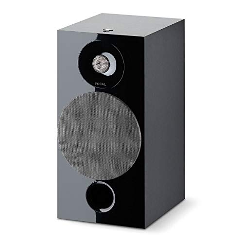 Focal Enceinte bibliothèque Chora 806 Noir X2 - Les Beatles, Paul McCartney, John Lennon, RIngo Starr, George Harrison Focal Enceinte bibliothèque Chora 806 Noir X2 – Image 4